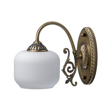 Бра MW-Light 372022901 Моника 1x60W E27